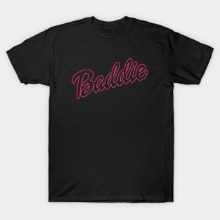 Baddie Barbie T-Shirt
